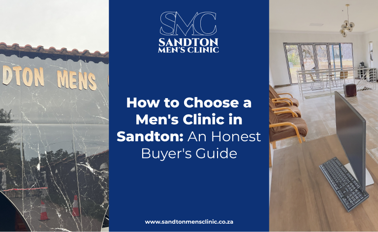 men's clinic Sandton