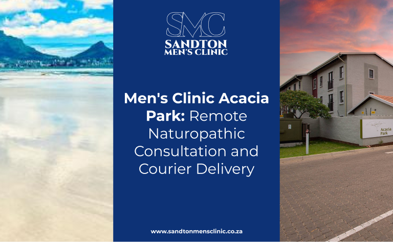 Men's Clinic Acacia Park: Remote Naturopathic Consultation and Courier Delivery 8 Men's Clinic Acacia Park