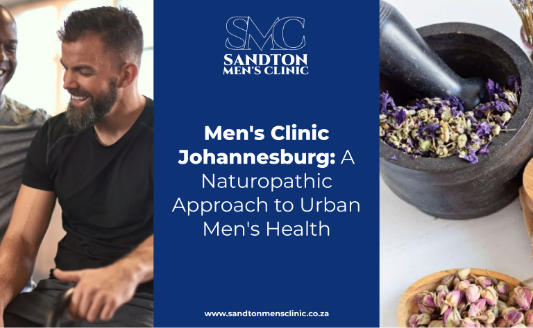 men's clinic Johannesburg