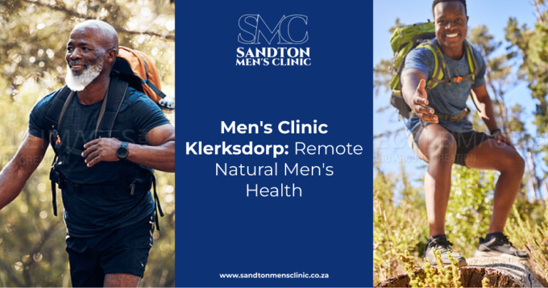 men's clinic Klerksdorp