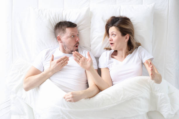 why does my man lose his hard on during sex