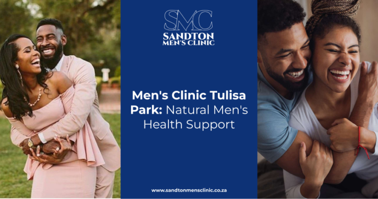 men's clinic Tulisa Park