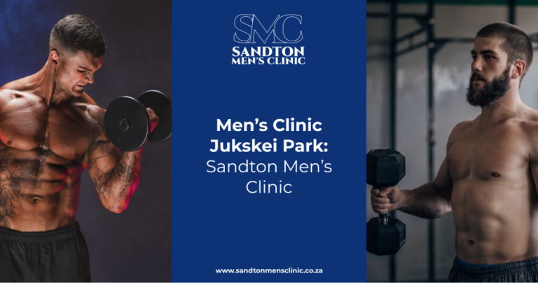 Men’s Clinic Jukskei Park
