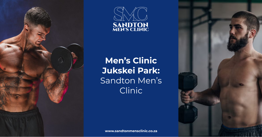 Men’s Clinic Jukskei Park