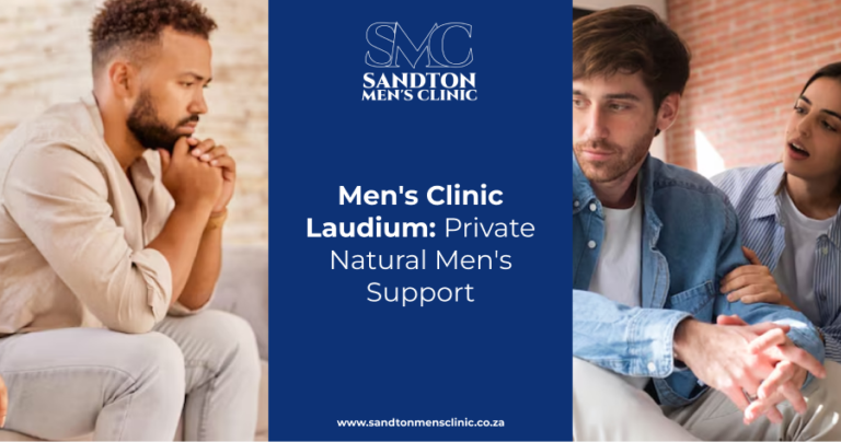 men's clinic Laudium