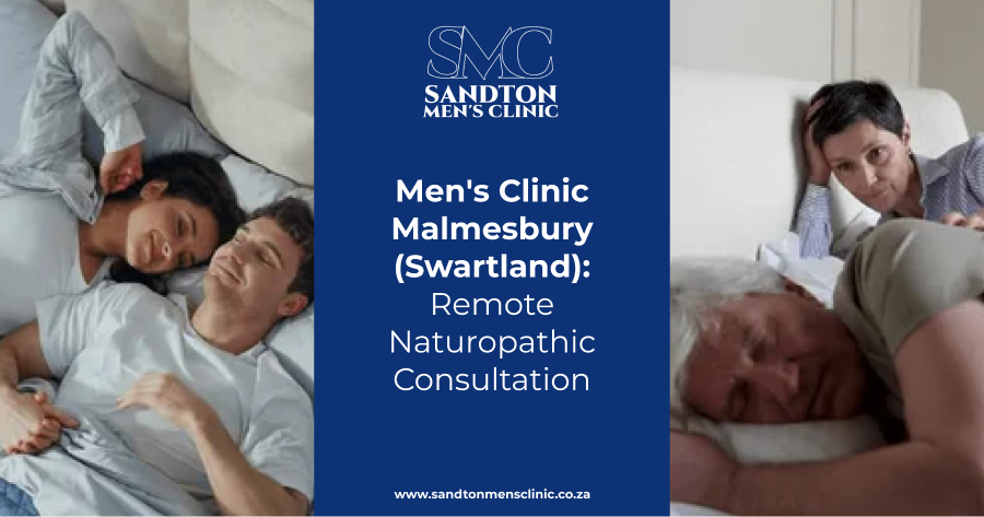 men's clinic Malmesbury