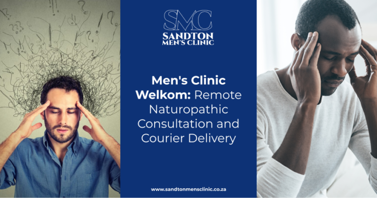 Men's Clinic Welkom.