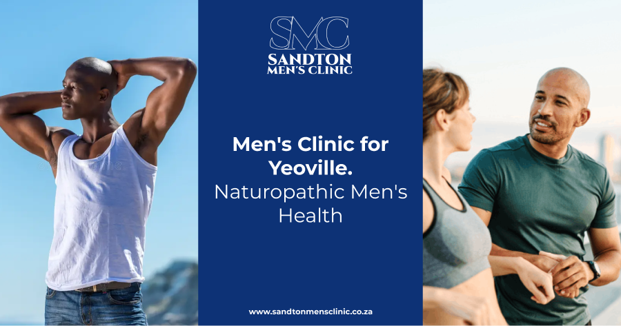 men's clinic Yeoville