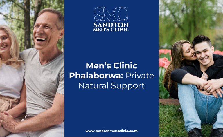 Men’s Clinic Phalaborwa. Private Natural Support 34 men's clinic Phalaborwa