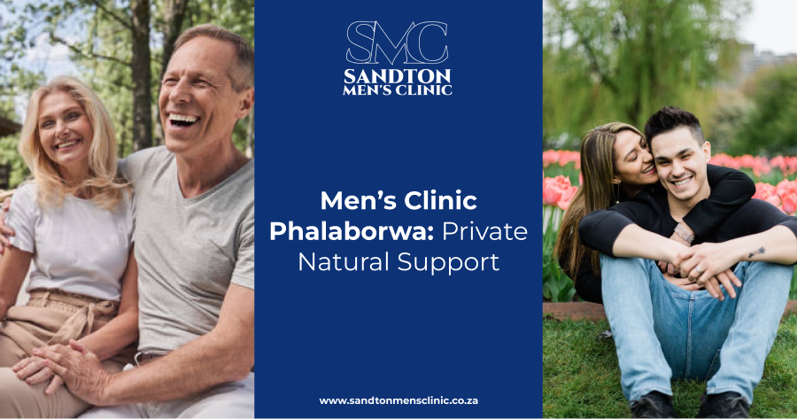men's clinic Phalaborwa