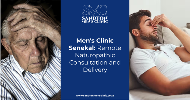 Men's Clinic Senekal