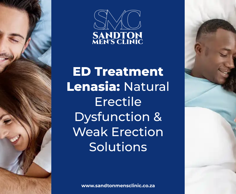 ED Treatment Lenasia: Natural Erectile Dysfunction & Weak Erection Solutions 4 ED Treatment Lenasia Natural Erectile Dysfunction Weak Erection Solutions