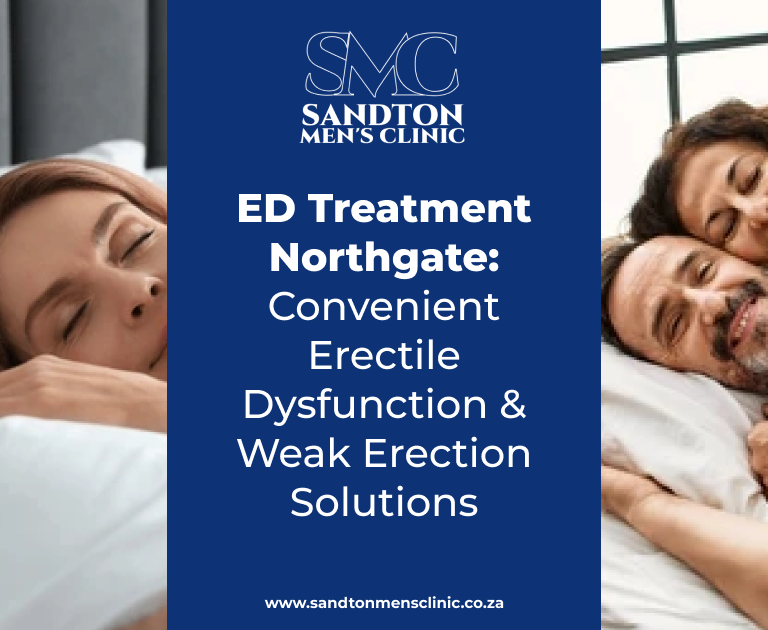 ED Treatment Northgate: Convenient Erectile Dysfunction & Weak Erection Solutions 9 ED Treatment Northgate Convenient Erectile Dysfunction Weak Erection Solutions