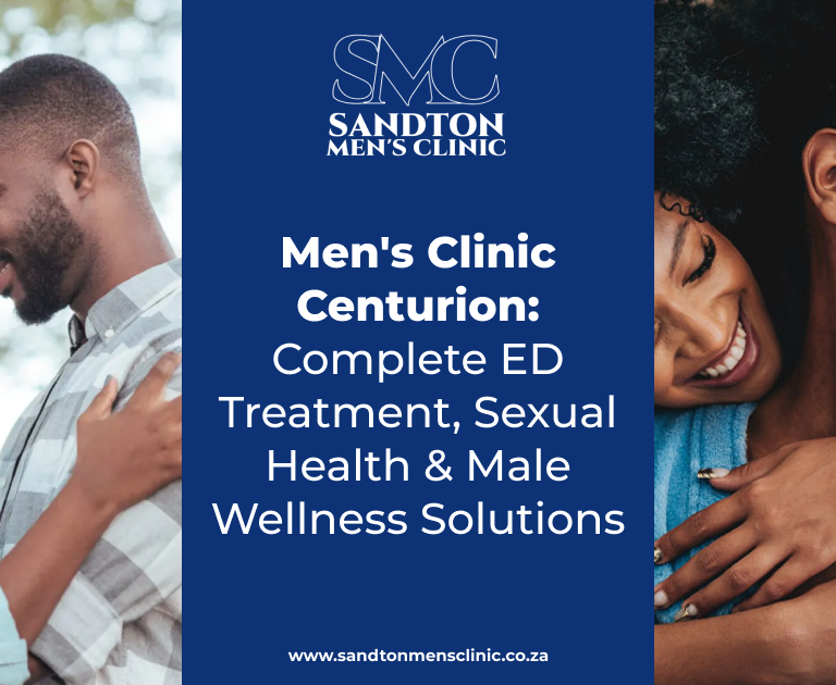 Men’s Health Clinic Centurion. Partners & Men 7 men's health clinic Centurion