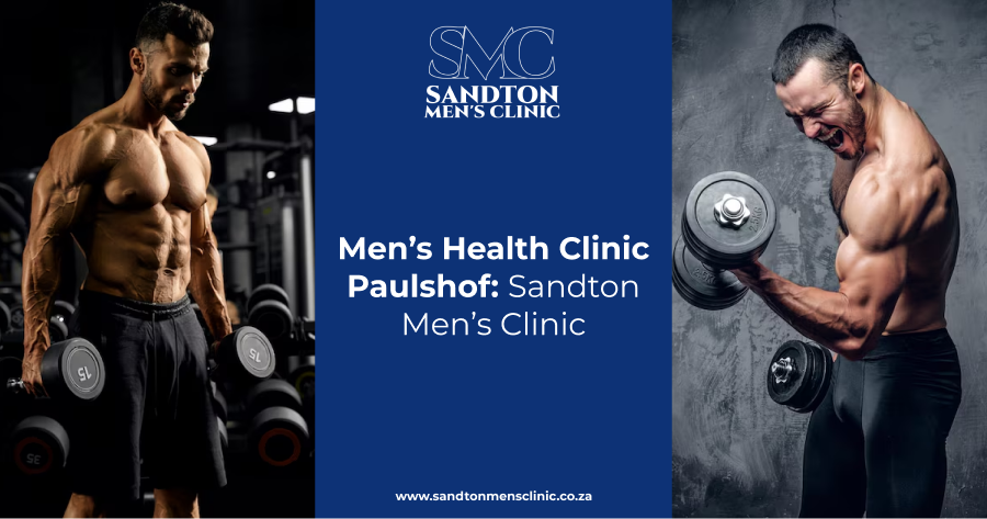 men’s health clinic Paulshof