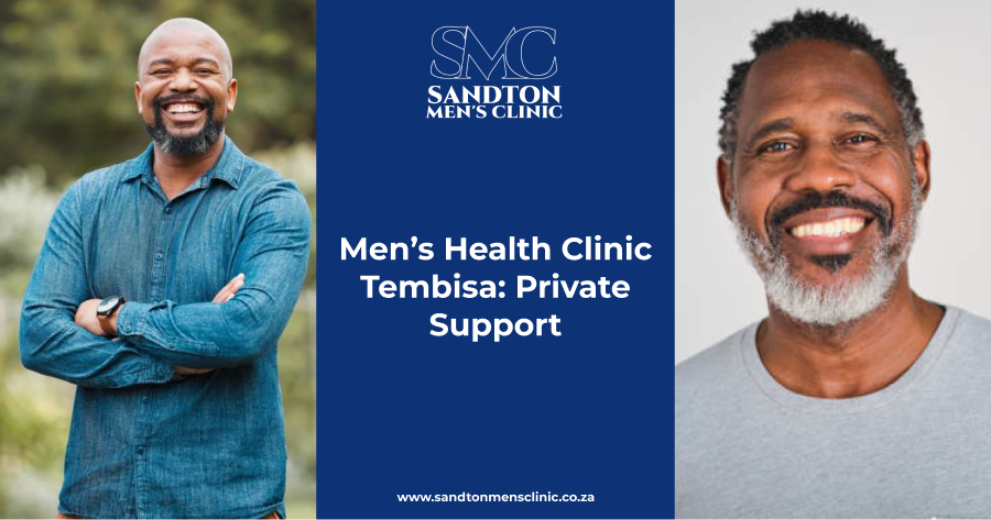 Men’s Health Clinic Tembisa