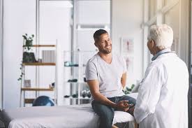 Men's Clinic Sonlandpark