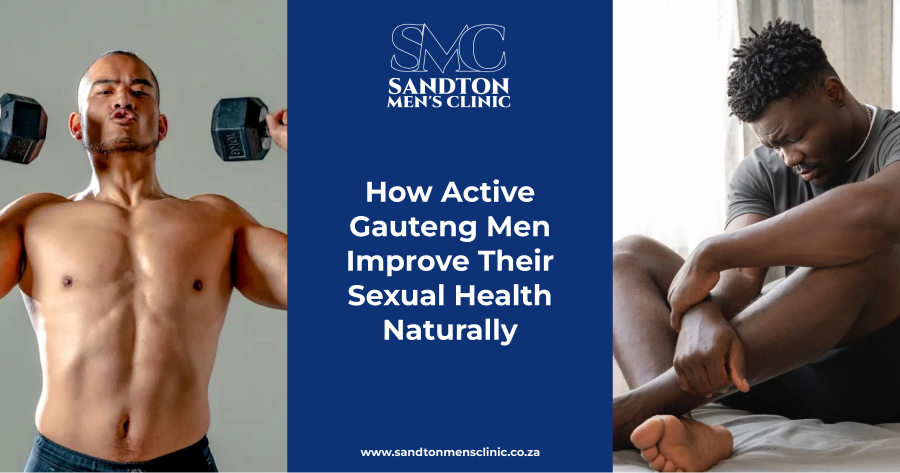 Gauteng men