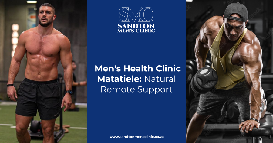 Men's health clinic Matatiele