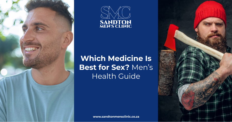 Which Medicine Is Best for Sex