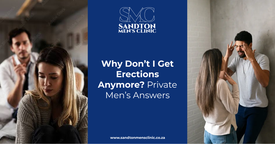 Why Don’t I Get Erections Anymore? Private Men’s Answers 1 why don’t I get erections anymore
