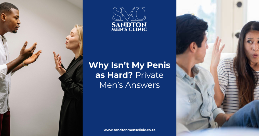 Why Isn’t My Penis as Hard? Private Men’s Answers 1 why is my dick not as hard