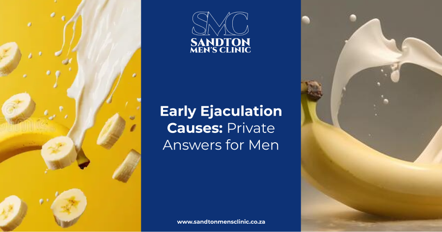 what’s the cause of early ejaculation