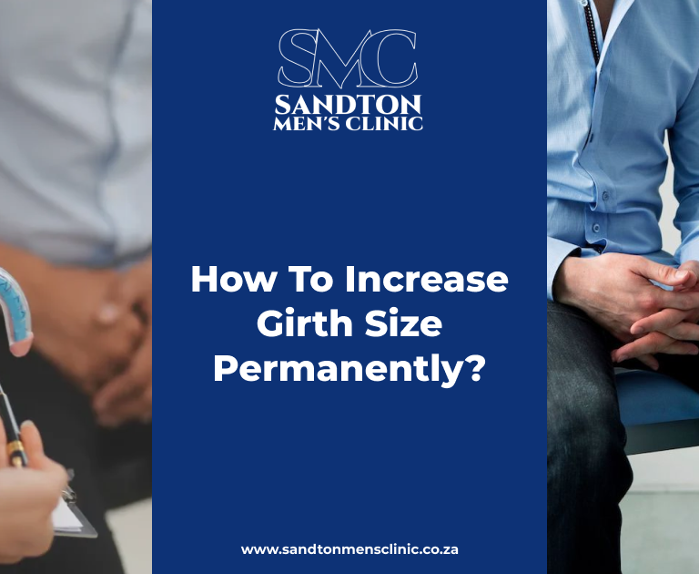 How To Increase Girth Size Permanently
