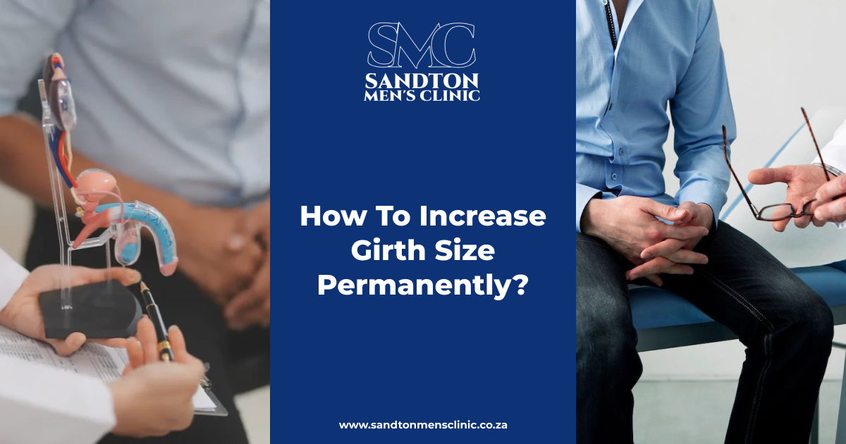 How To Increase Girth Size Permanently? 1 How To Increase Girth Size Permanently