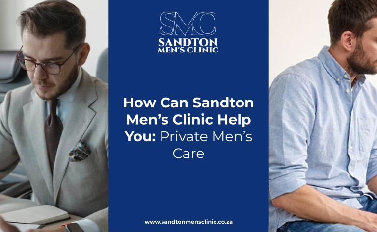 A Partner’s Guide: How to Support Him in Seeing a Men’s Clinic