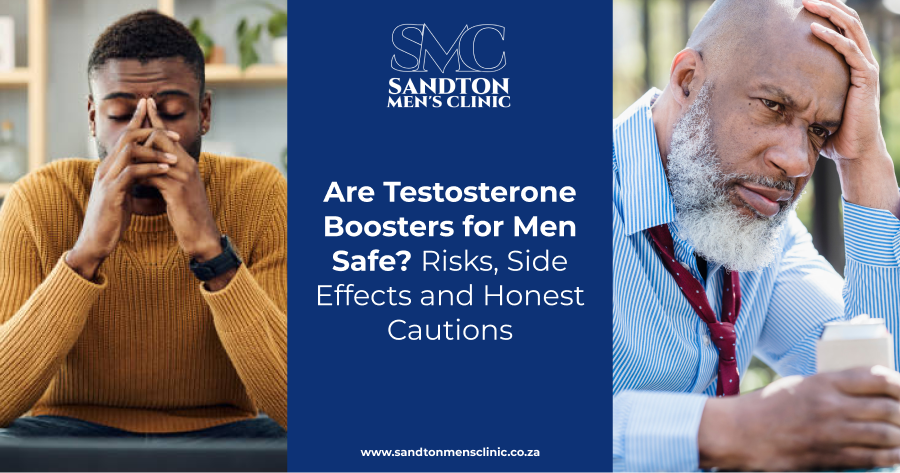 testosterone boosters