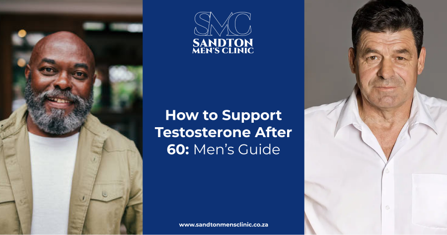 How to Support Testosterone After 60 | Men’s Guide 1 how to increase testosterone after 60