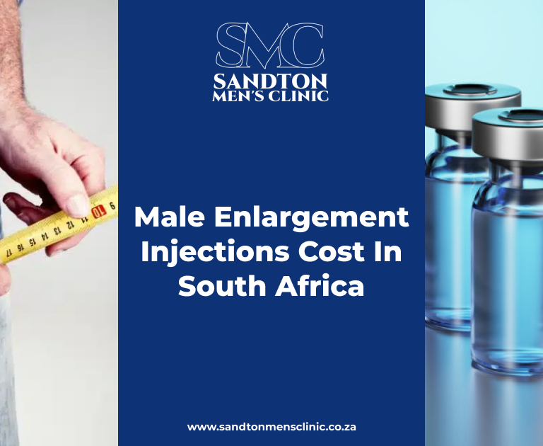 Male Enlargement Injections Cost In South Africa