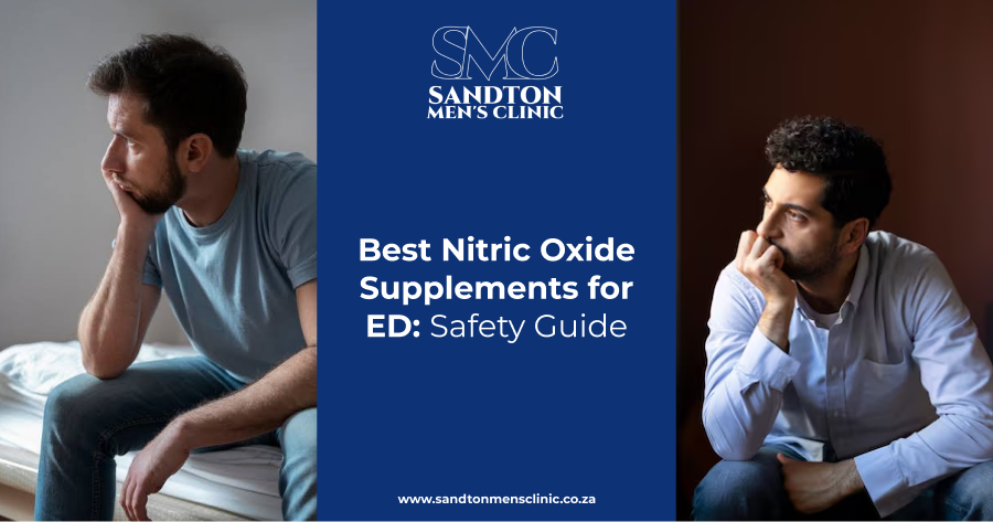 Best Nitric Oxide Supplements for ED. Safety Guide 1 best nitric oxide supplements for ED
