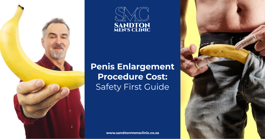 Penis Enlargement Procedure Cost
