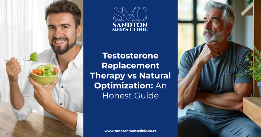 Testosterone replacement therapy