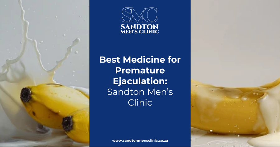 best medicine for premature ejaculation