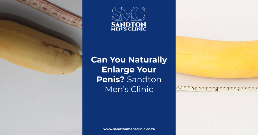 can you naturally enlarge your penis