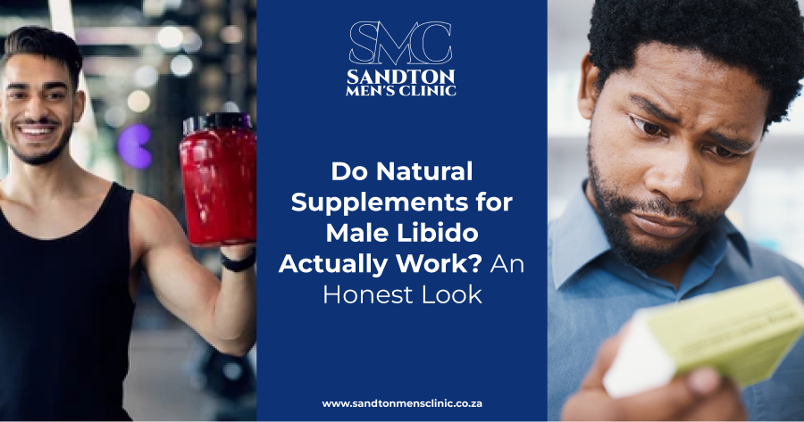 Do Natural Supplements for Male Libido Actually Work? An Honest Look 1 natural supplements for male libido