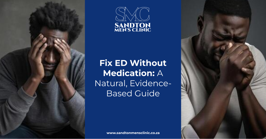 Fix ED Without Medication