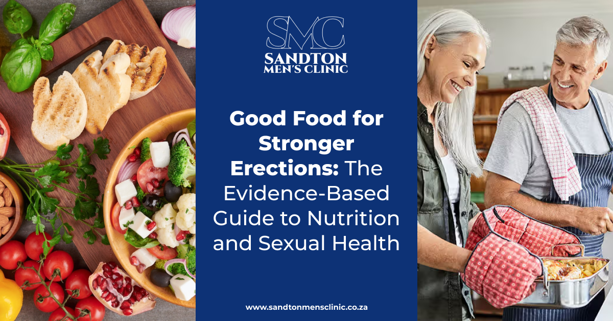 good food for penis erection