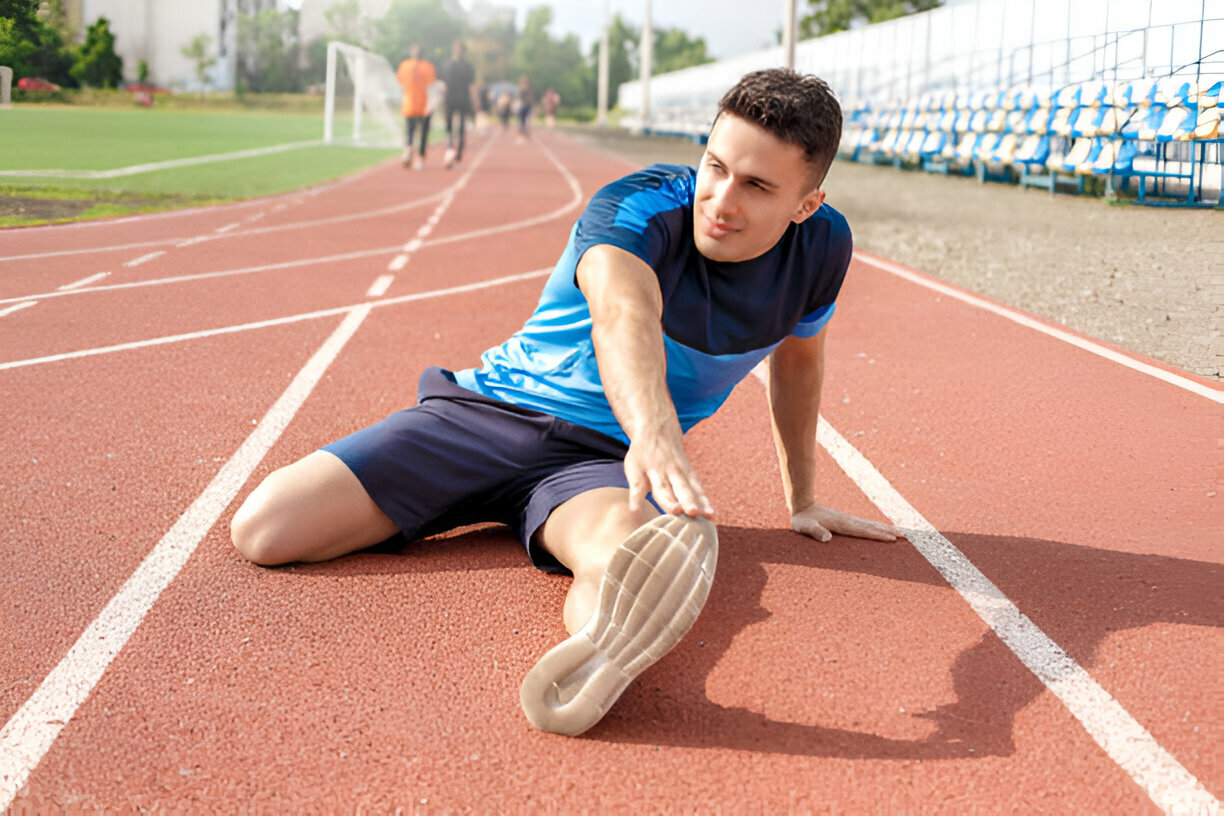 workout routine for men