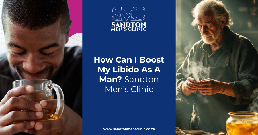 How Can I Boost My Libido As A Man? | Sandton Men’s Clinic 1 how can I boost my libido as a man