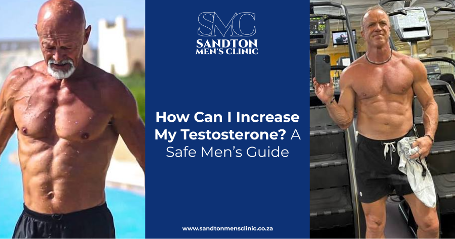 how can I increase my testosterone