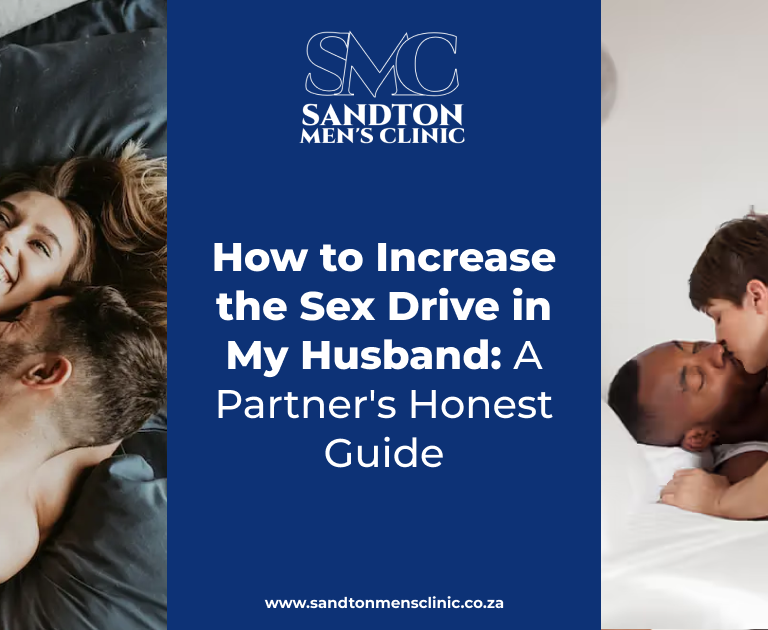 How to Increase the Sex Drive in My Husband A Partners Honest Guide