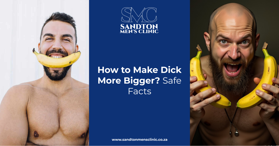 How to Make Dick More Bigger? Safe Facts 1 how to make dick more bigger