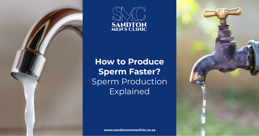 How to Produce Sperm Faster? Sperm Production Explained 1 How to Produce Sperm Faster