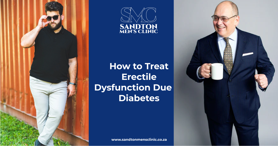 How to Treat Erectile Dysfunction Due to Diabetes 1 how to treat erectile dysfunction due to diabetes
