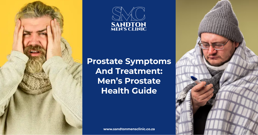 prostate symptoms and treatment