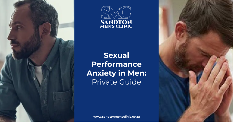 sexual performance anxiety in men